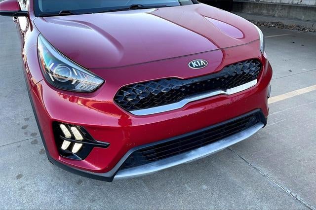 2020 Kia Niro LXS