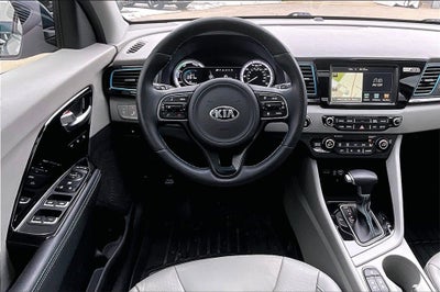 2018 Kia Niro Touring