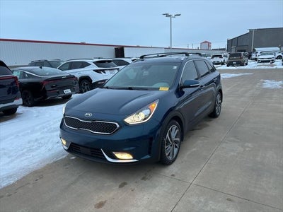 2018 Kia Niro Touring