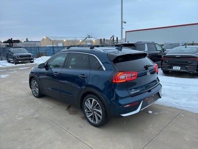 2018 Kia Niro Touring