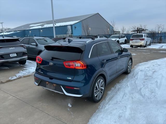 2018 Kia Niro Touring