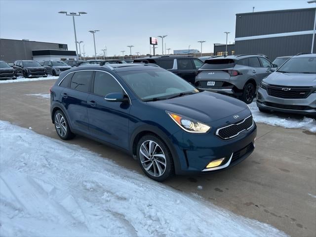 2018 Kia Niro Touring
