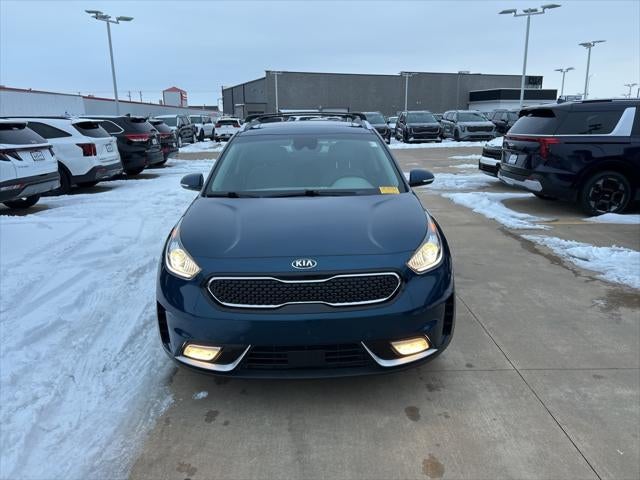 2018 Kia Niro Touring