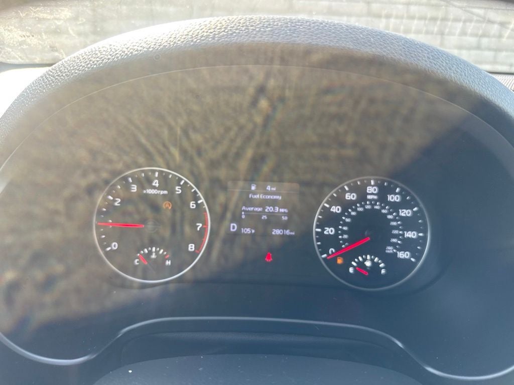 2023 Kia Seltos LX