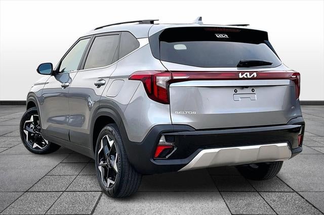 2025 Kia Seltos EX