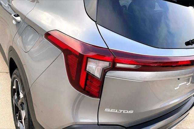 2025 Kia Seltos EX