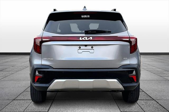 2025 Kia Seltos EX