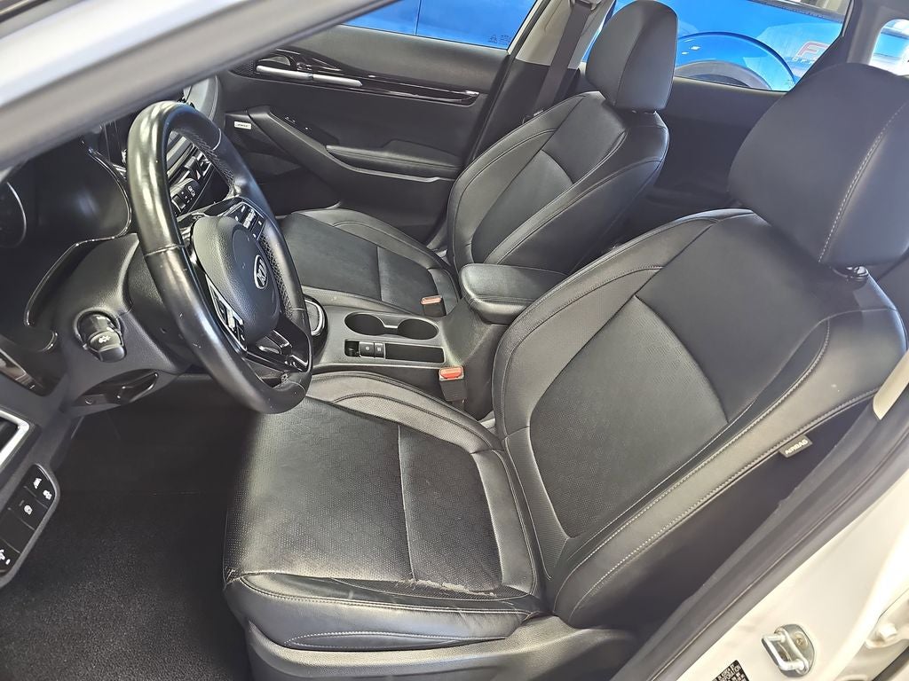 2021 Kia Seltos SX