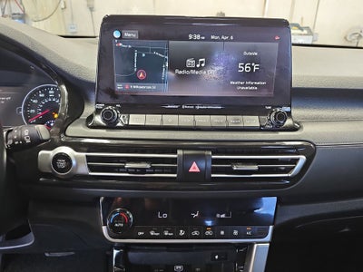 2021 Kia Seltos SX