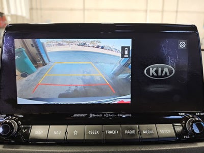 2021 Kia Seltos SX