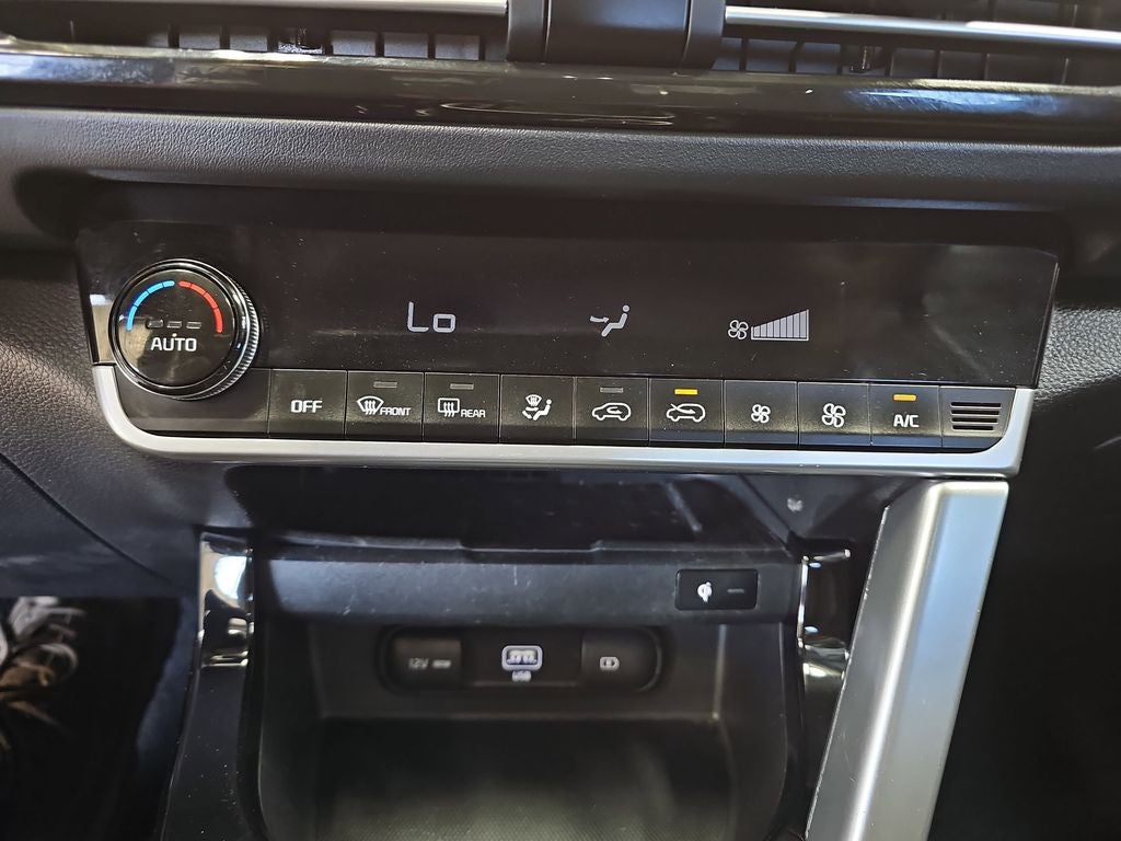 2021 Kia Seltos SX