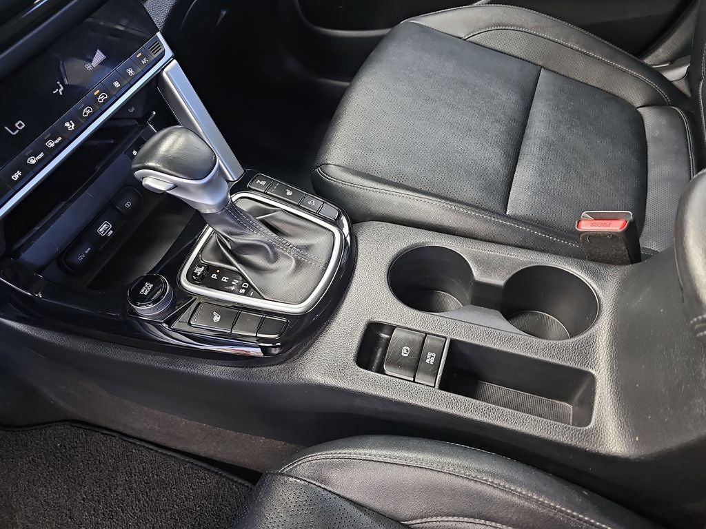2021 Kia Seltos SX
