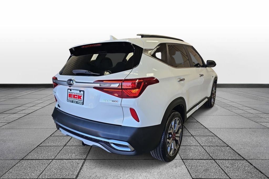 2021 Kia Seltos SX