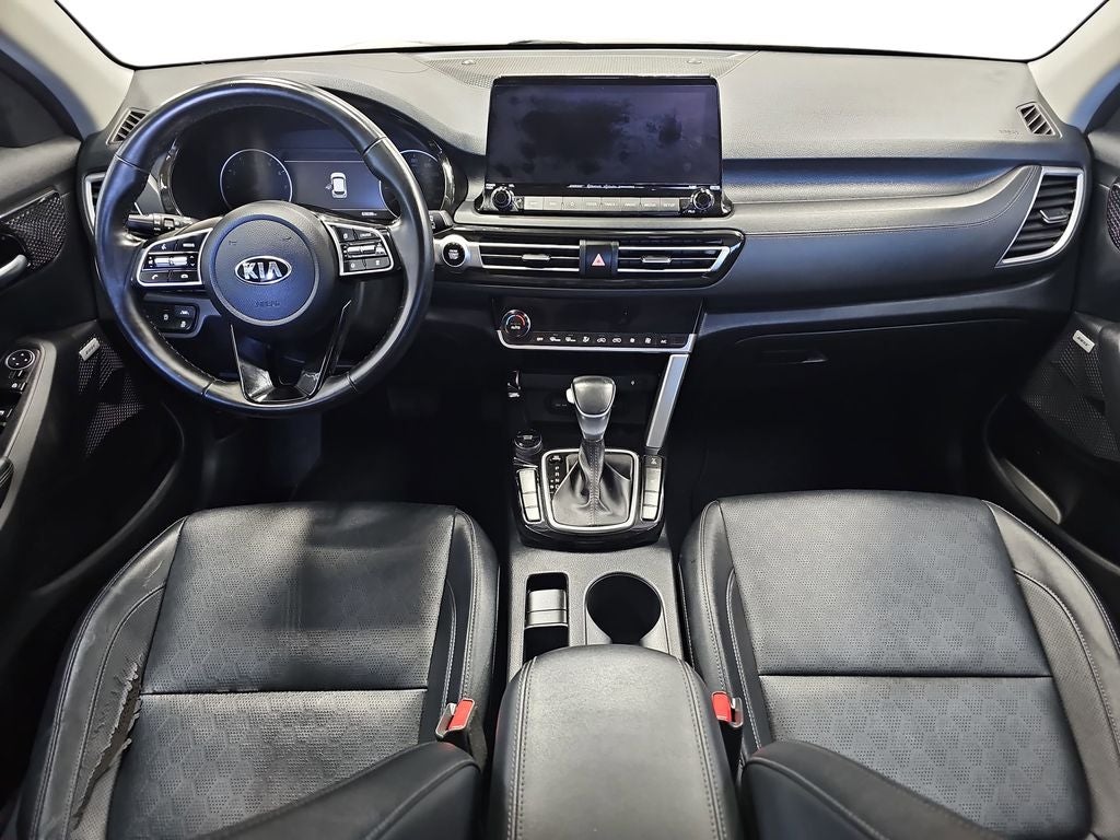 2021 Kia Seltos SX