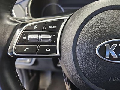 2021 Kia Seltos SX