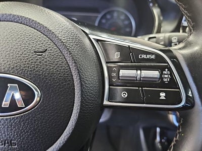 2021 Kia Seltos SX