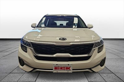 2021 Kia Seltos SX