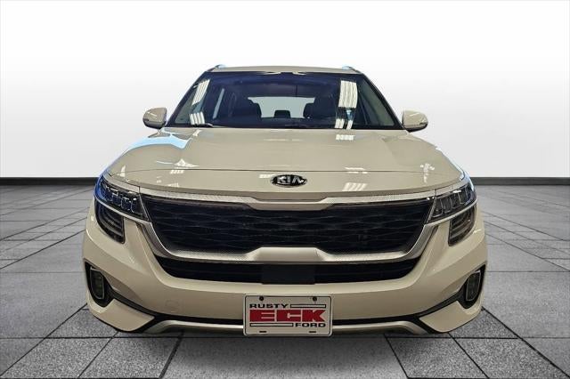 2021 Kia Seltos SX