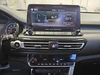 2021 Kia Seltos SX