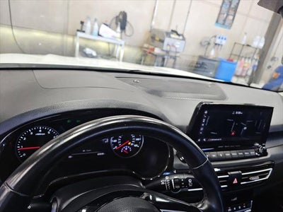 2021 Kia Seltos SX