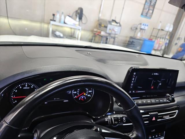 2021 Kia Seltos SX