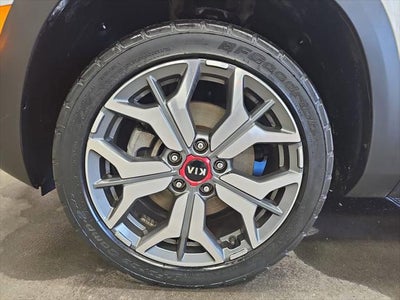 2021 Kia Seltos SX