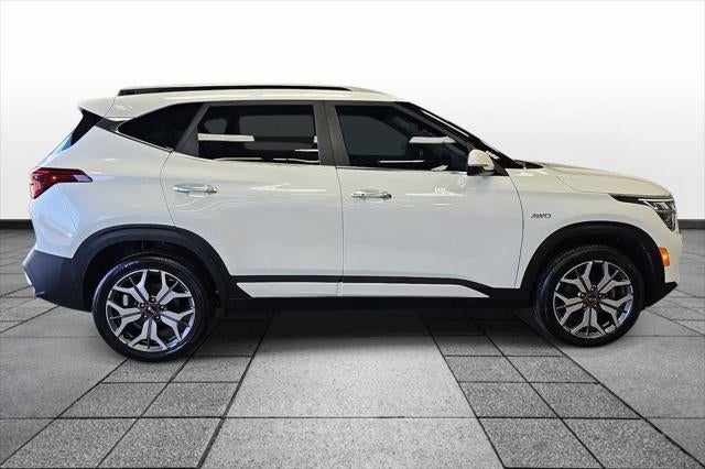 2021 Kia Seltos SX
