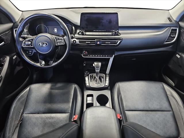2021 Kia Seltos SX