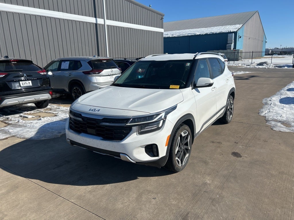 2024 Kia Seltos SX