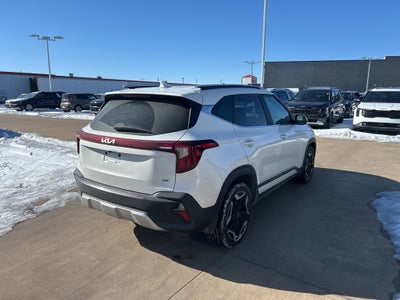 2024 Kia Seltos SX