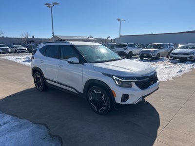 2024 Kia Seltos SX