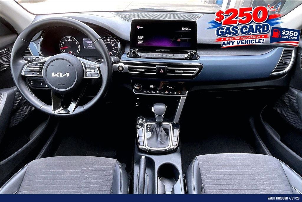 2022 Kia Seltos S