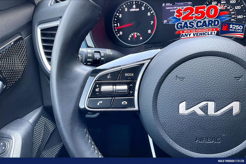 2022 Kia Seltos S