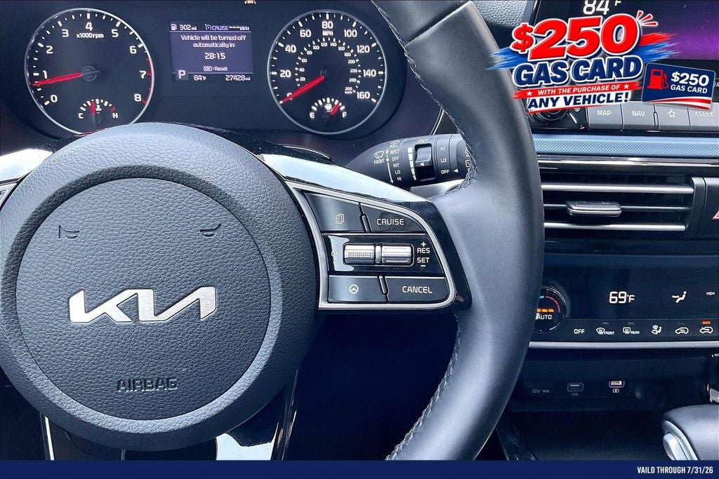 2022 Kia Seltos S