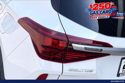 2022 Kia Seltos S