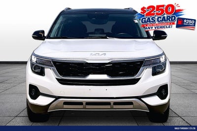 2022 Kia Seltos S