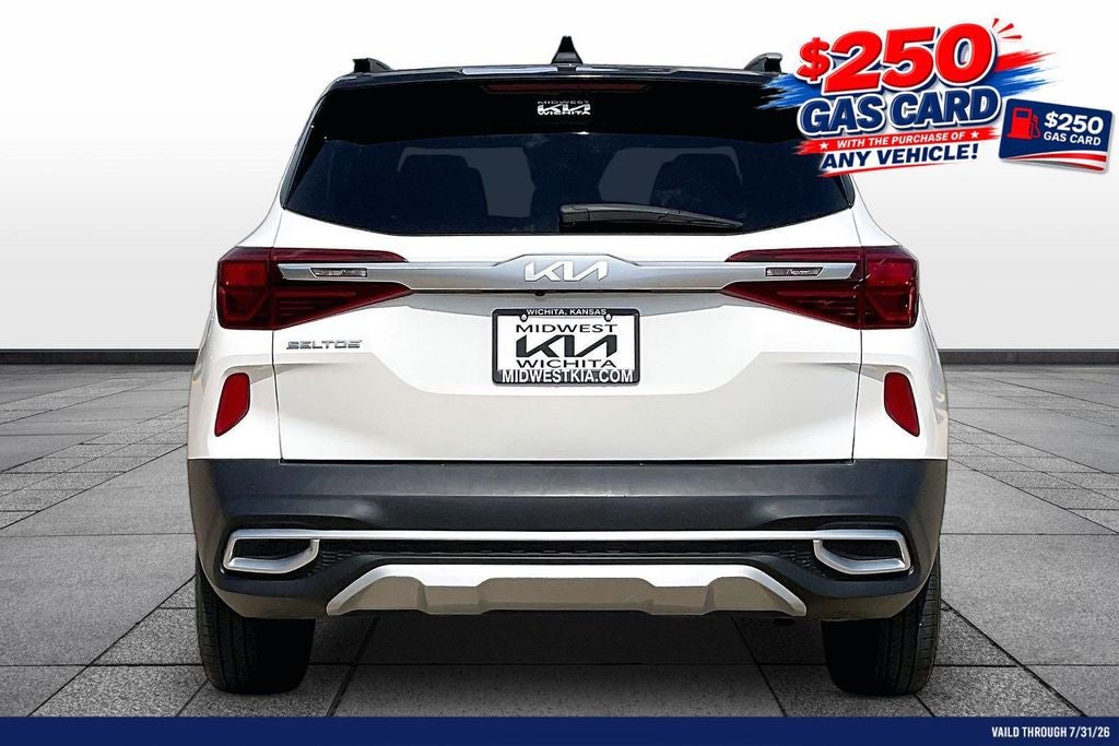 2022 Kia Seltos S