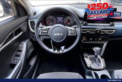 2022 Kia Seltos S