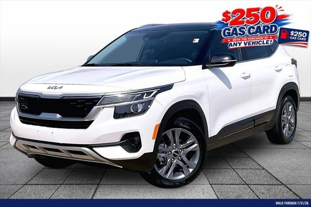 2022 Kia Seltos S
