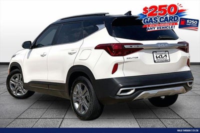 2022 Kia Seltos S