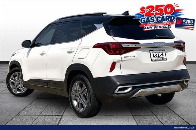 2022 Kia Seltos S