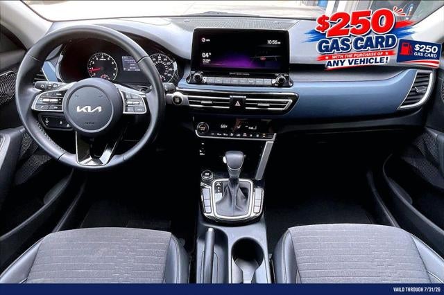 2022 Kia Seltos S