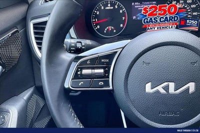 2022 Kia Seltos S