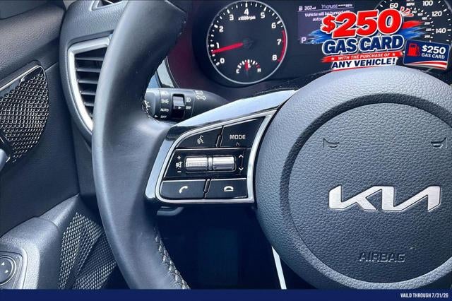 2022 Kia Seltos S