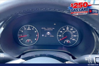 2022 Kia Seltos S
