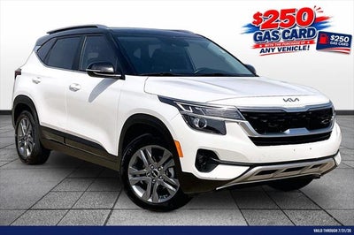 2022 Kia Seltos S