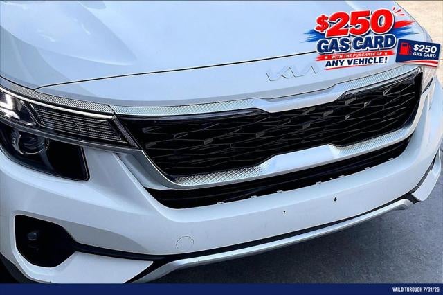 2022 Kia Seltos S