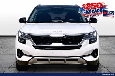 2022 Kia Seltos S