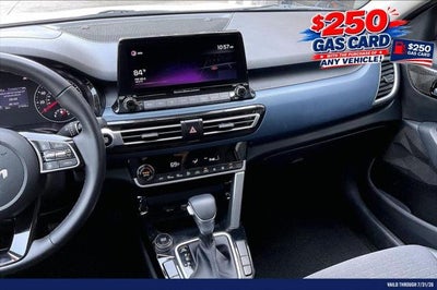 2022 Kia Seltos S