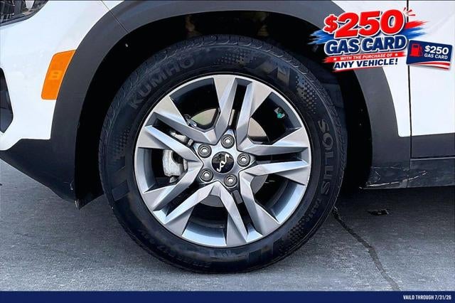 2022 Kia Seltos S